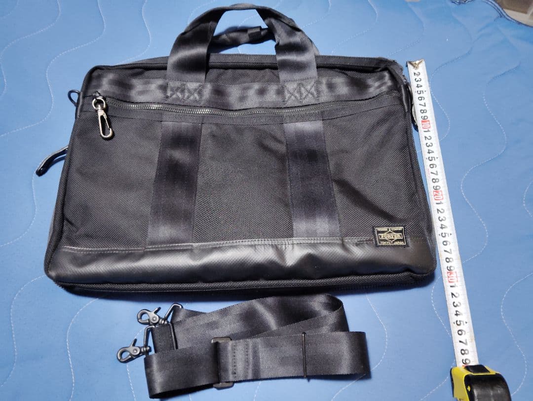 希少 美品！PORTER x JAL 限定コラボ ヒート 定価39,700円