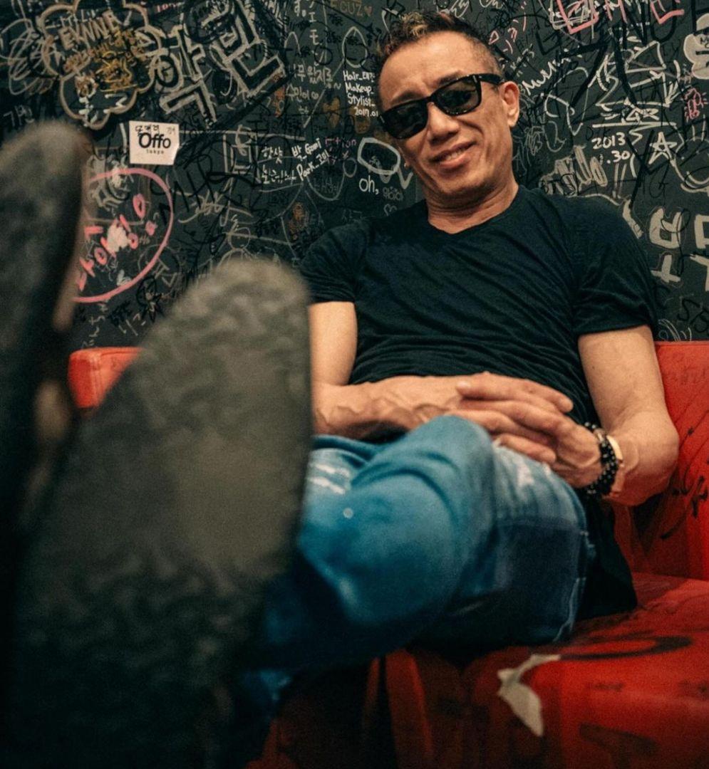 通販ゲーム・おもちゃ・グッズ - NEW 本物 長渕 剛さんオニキス2連