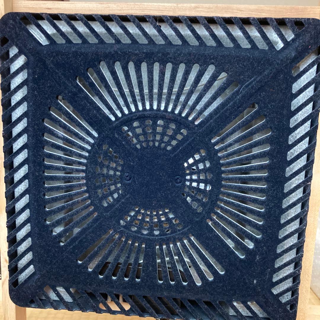 貴重 サンリオ リトルツインスターズ こたつ テーブル 木製 キキララ