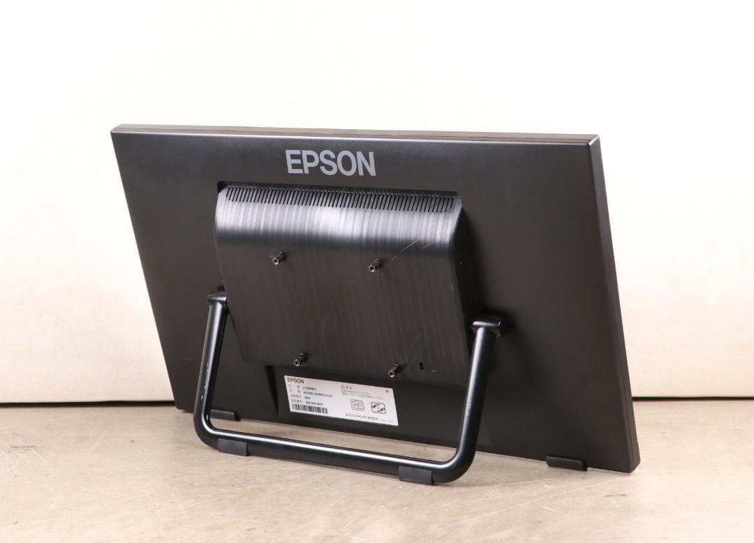 タッチ EPSON LT22W81L 21.5型 FHD HDMI スピーカー EPSON モニター
