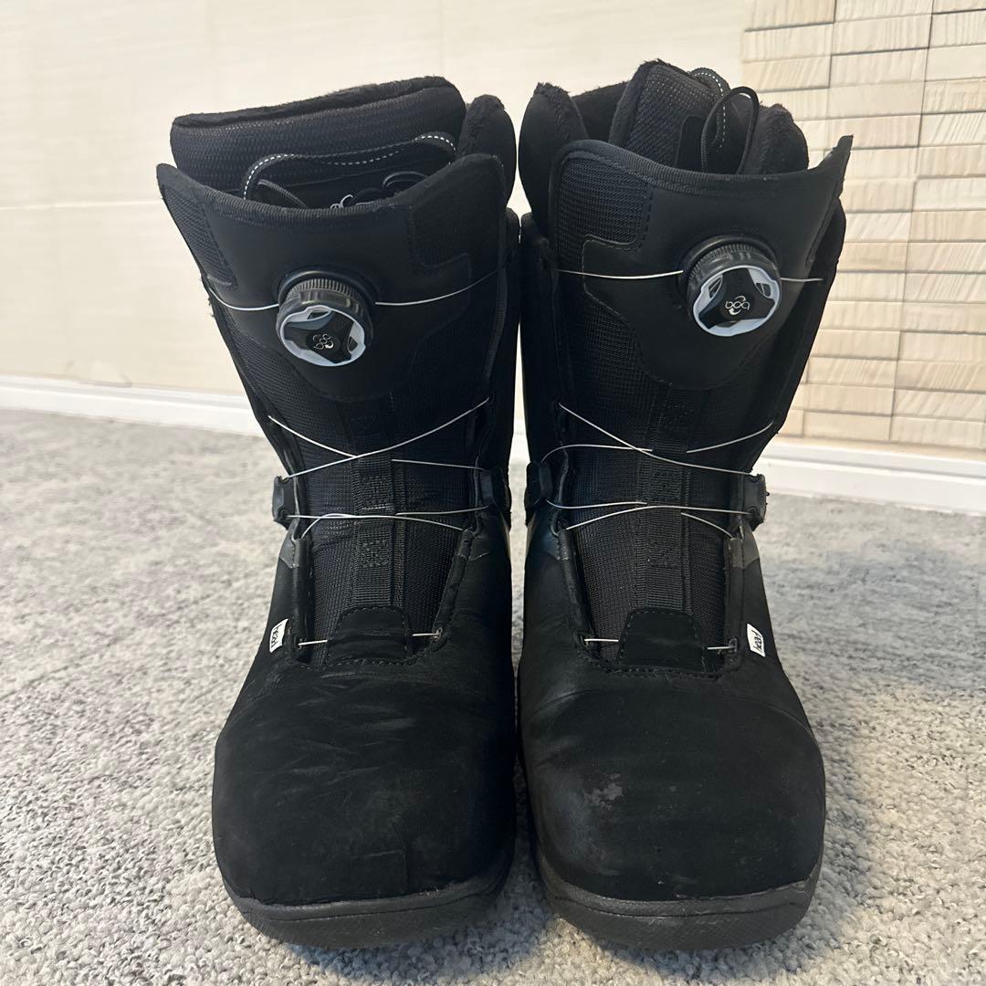 Head スノーボードブーツ 黒　28㎝