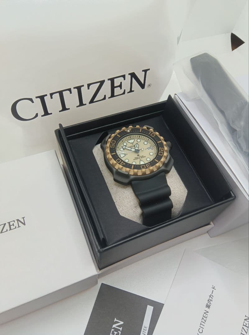 ヒ*ー様 新品★箱付シチズンCitizenBN0226-10Pプロマスターマリン