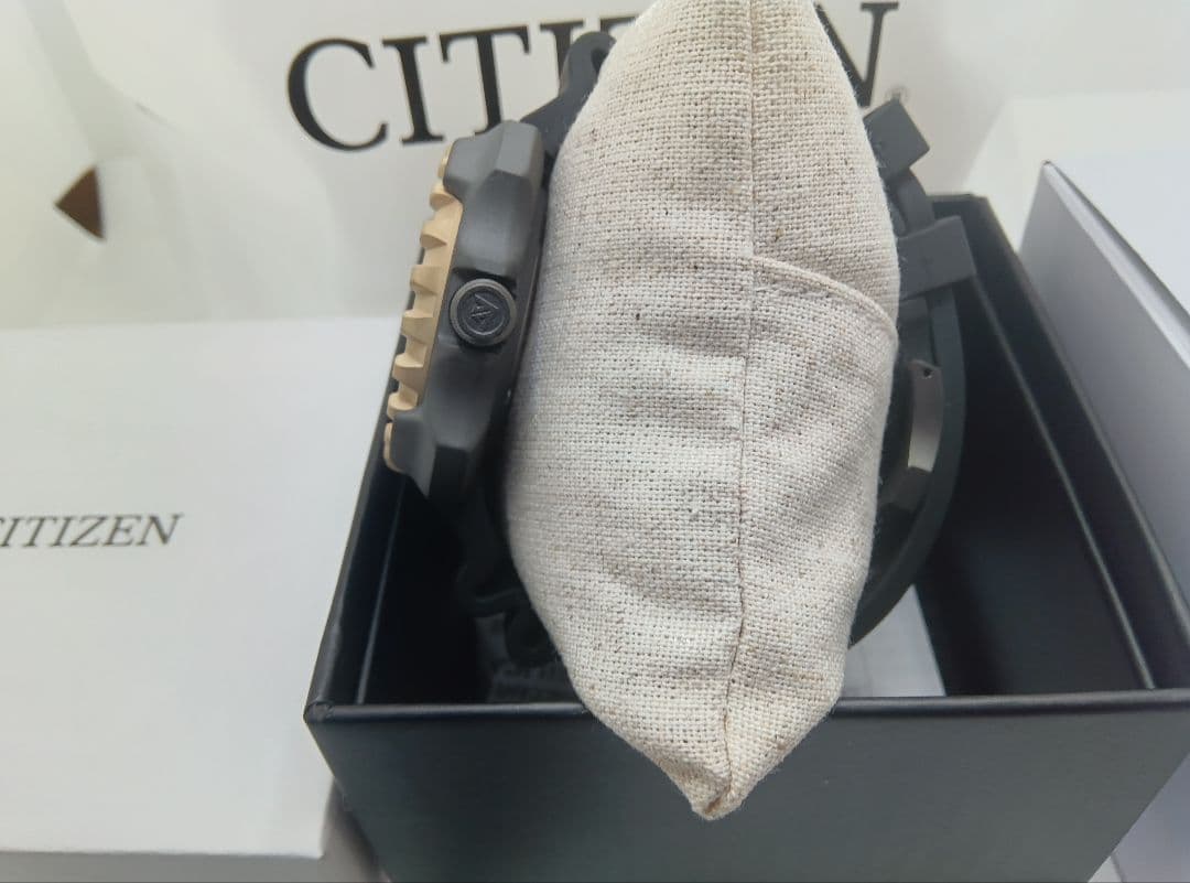 ヒ*ー様 新品★箱付シチズンCitizenBN0226-10Pプロマスターマリン