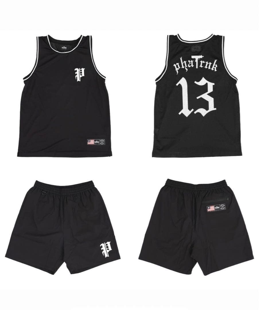 ファットランク タンクトップ セットアップ - メルカリ