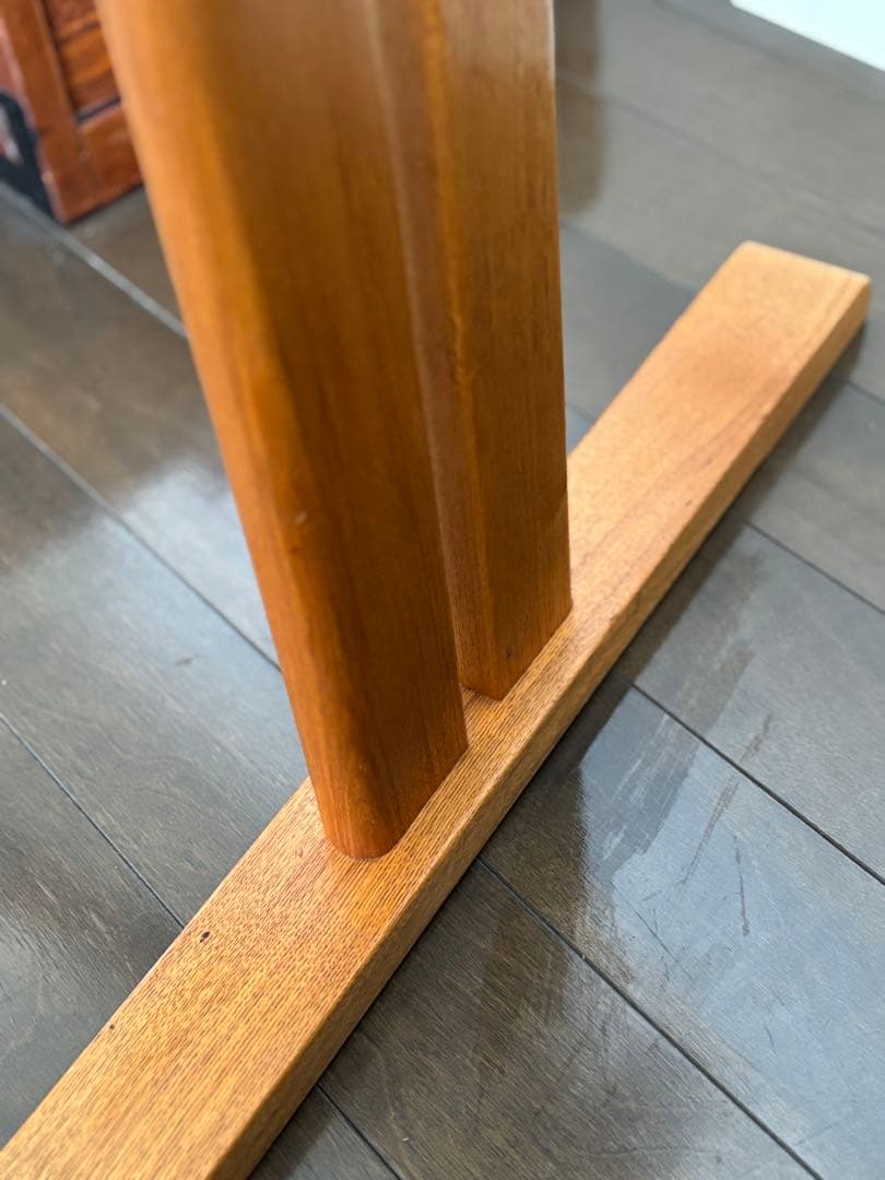 ぷ*様 天童木工　ダイニングテーブル アンティーク