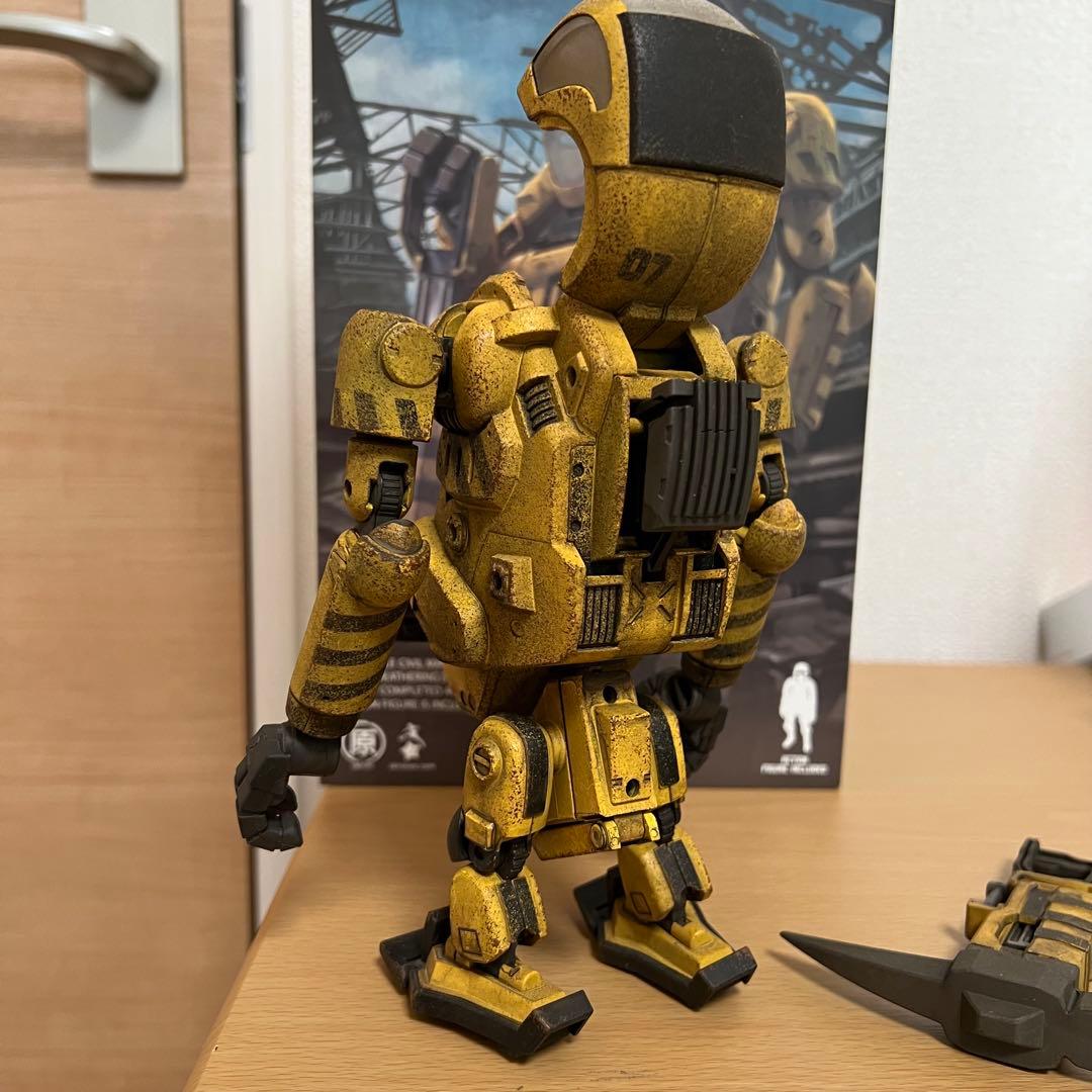 Acid rain アシッドレイン　AR015 Laurel Worker