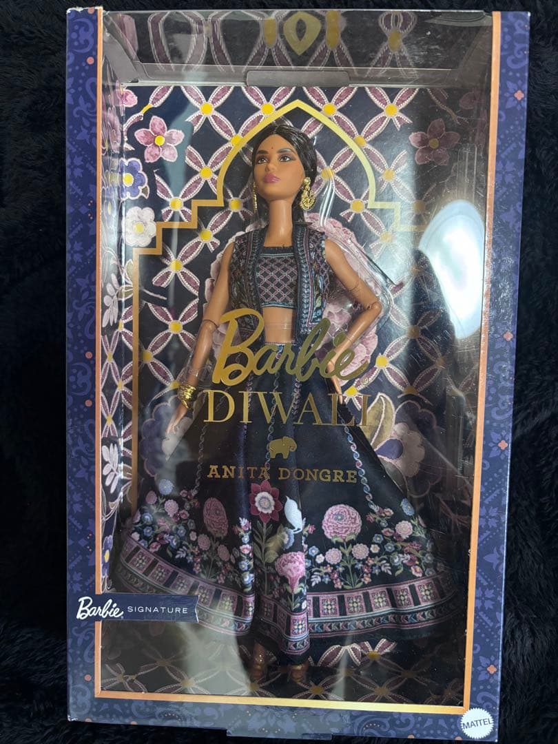 新品 未開封 インド限定 レア バービー人形 - メルカリ