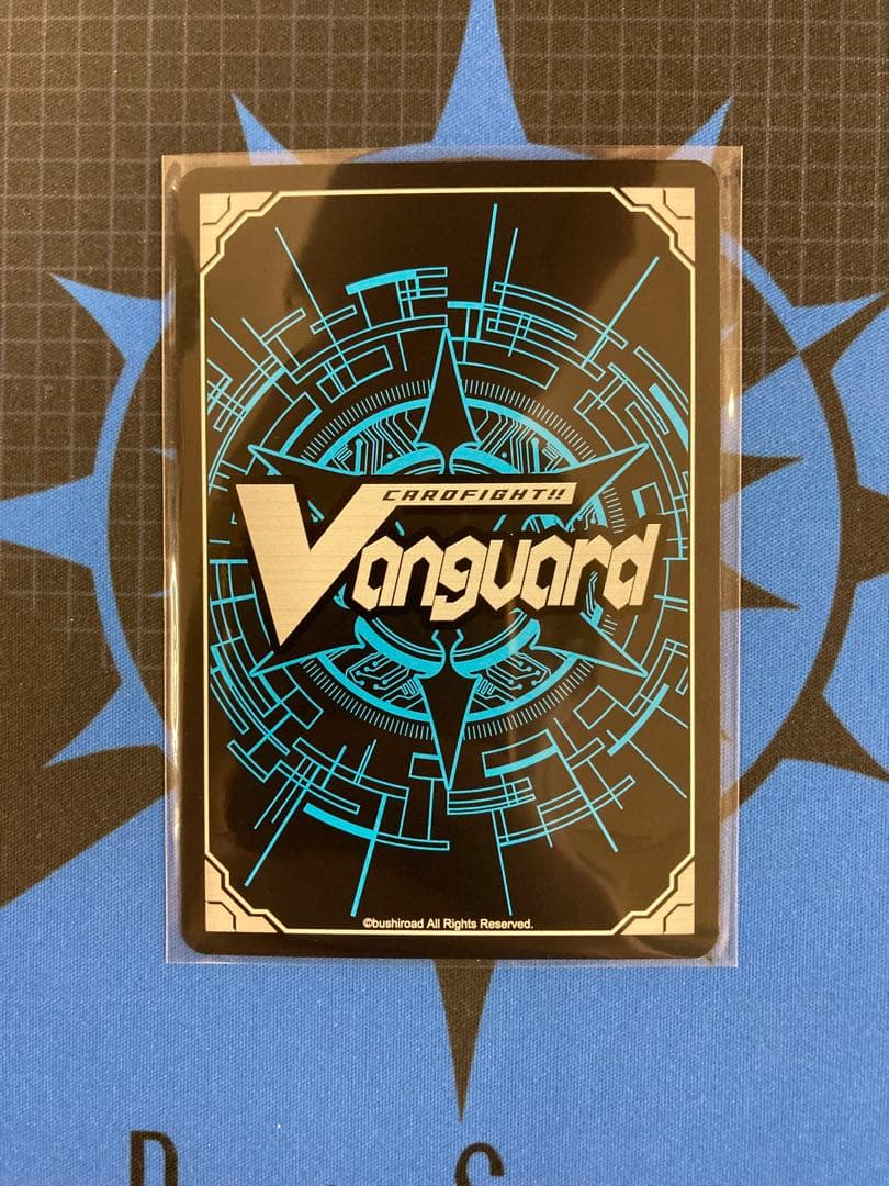 ヴァンガード 時辰儀・宿命之翼 PR 1枚