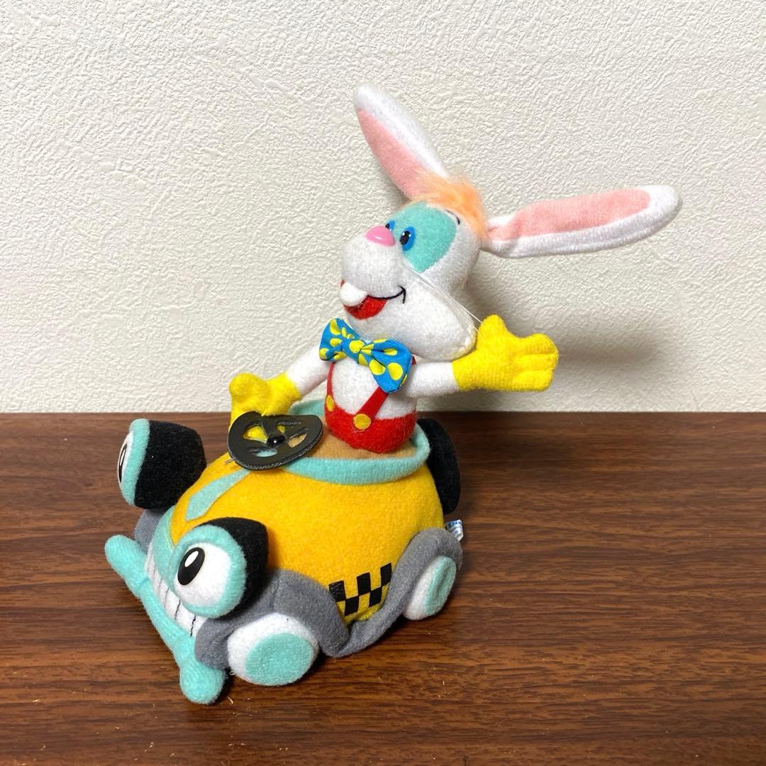 ロジャーラビット ベニー ぬいぐるみ