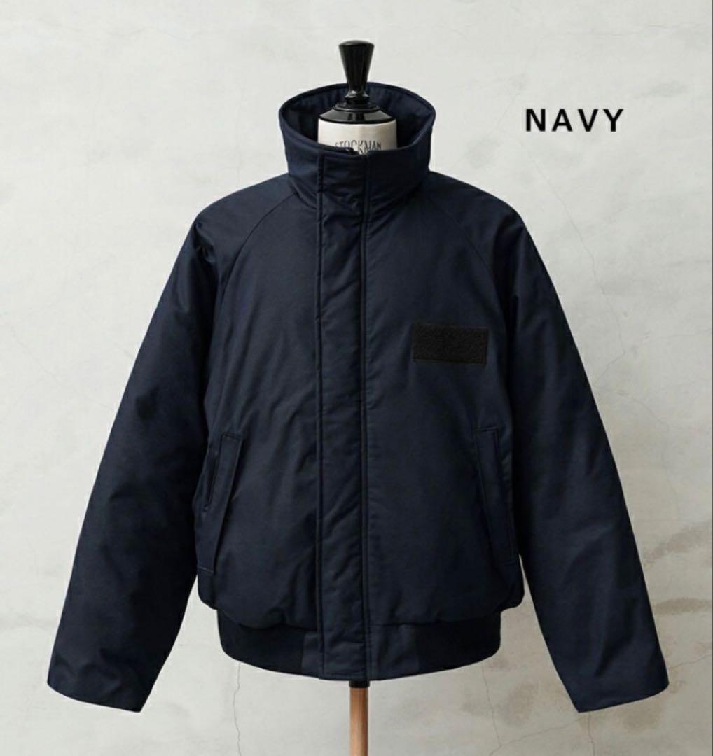 Waiper U.S.NAVY シップボードジャケット XLサイズ ネイビー