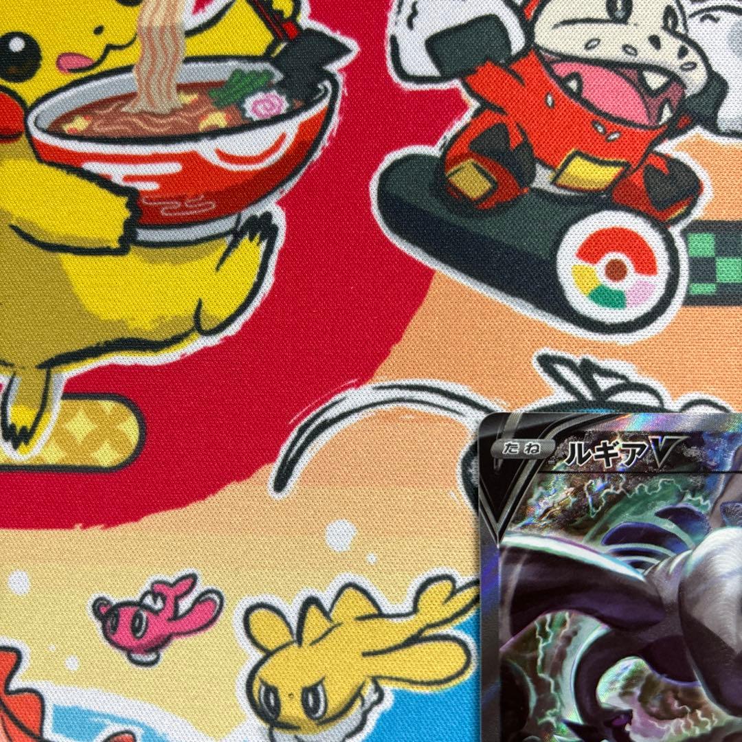 ルギアV SR SA S12 パラダイムトリガー 110/098