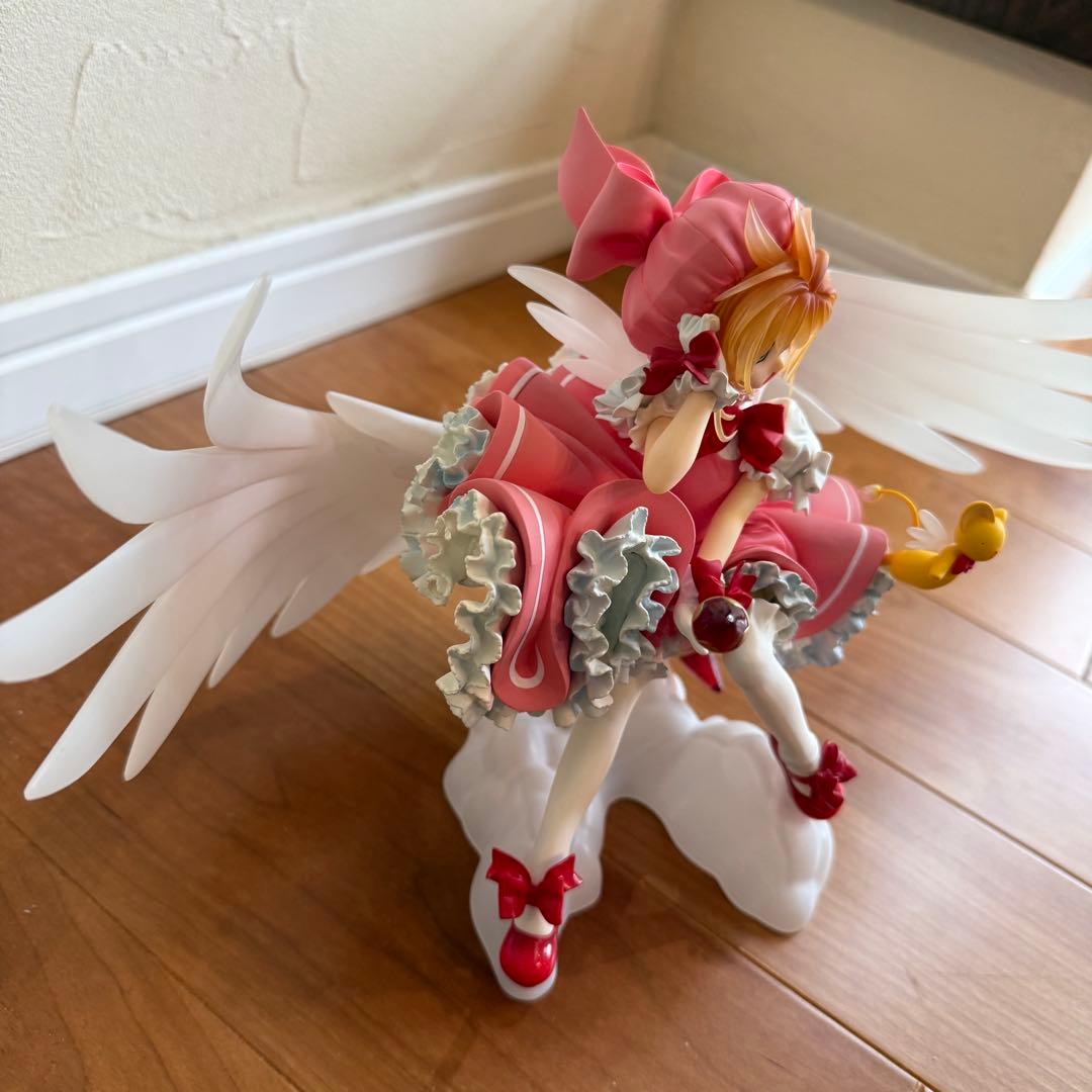 ARTFX J カードキャプターさくら 木之本桜 李小狼 セット フィギュア