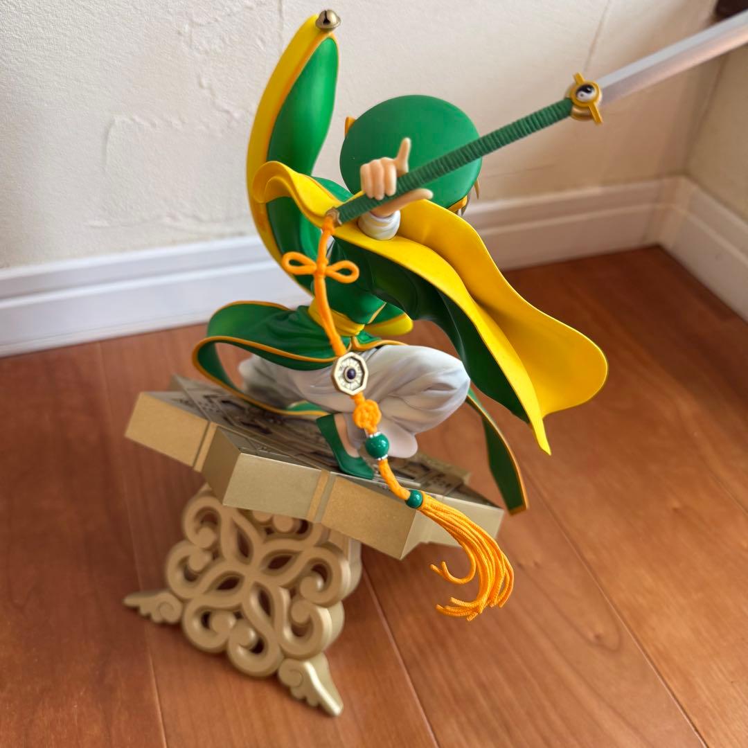 ARTFX J カードキャプターさくら 木之本桜 李小狼 セット フィギュア