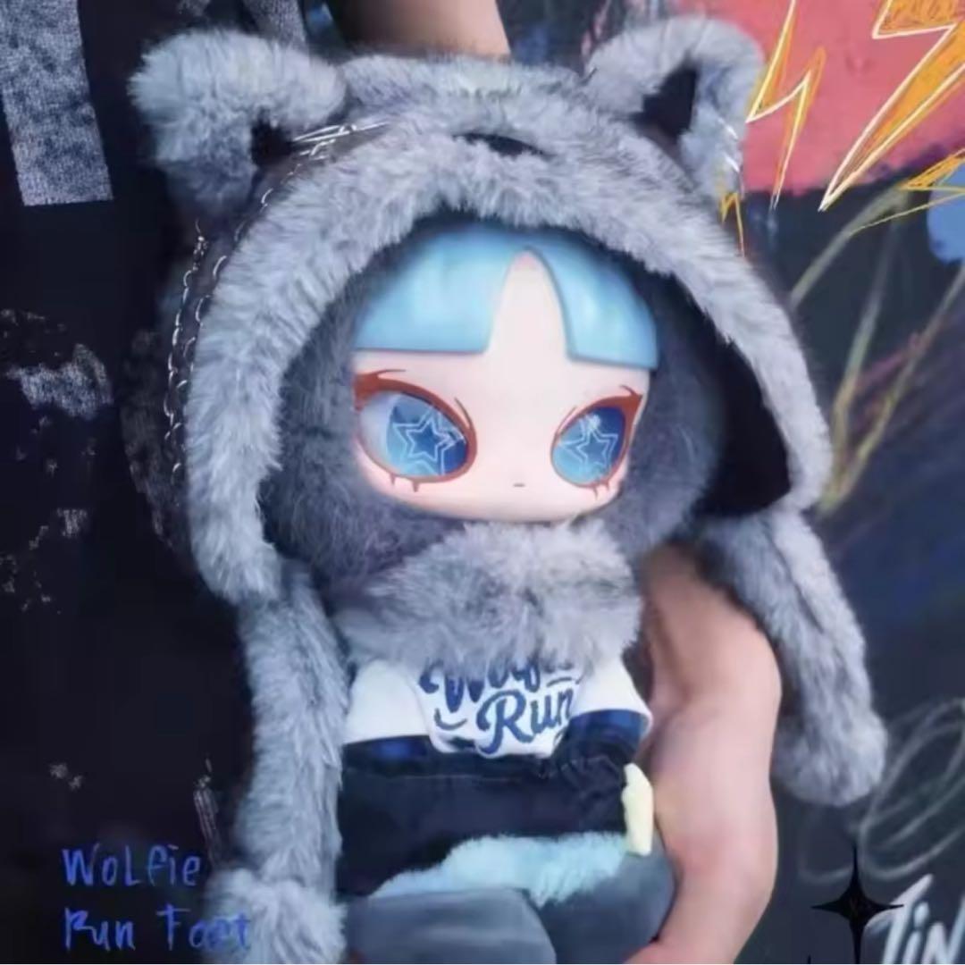 INNS ぬいぐるみポーチ シークレット INNS ぬいぐるみポーチ