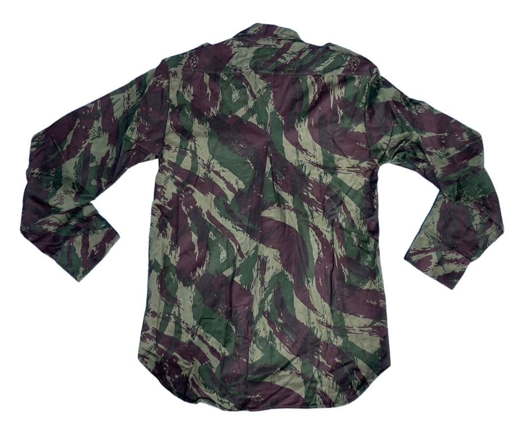 ポルトガル陸軍リザート迷彩ジャケット4サイズ未使用品