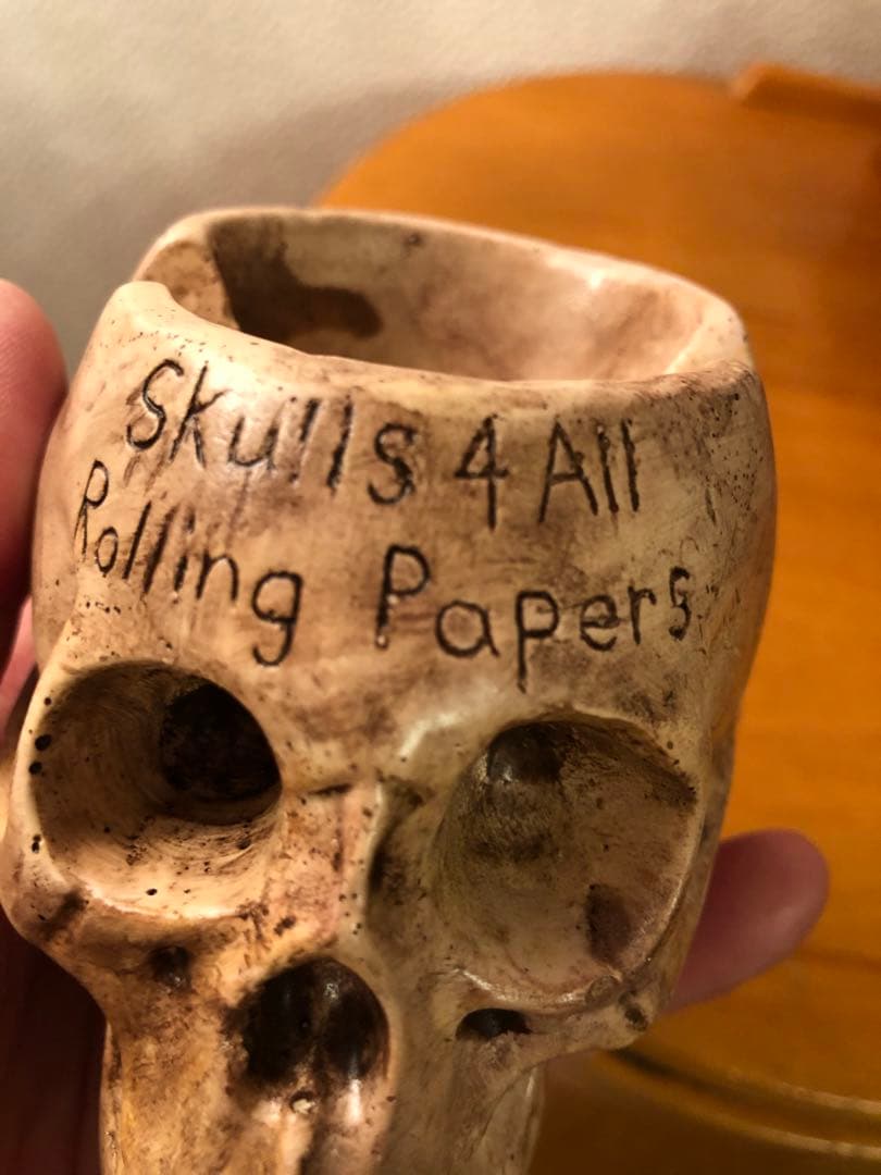 スカル☆クッション☆Sサイズ☆ぬいぐるみ☆ハロウィン☆髑髏☆骸骨☆人形