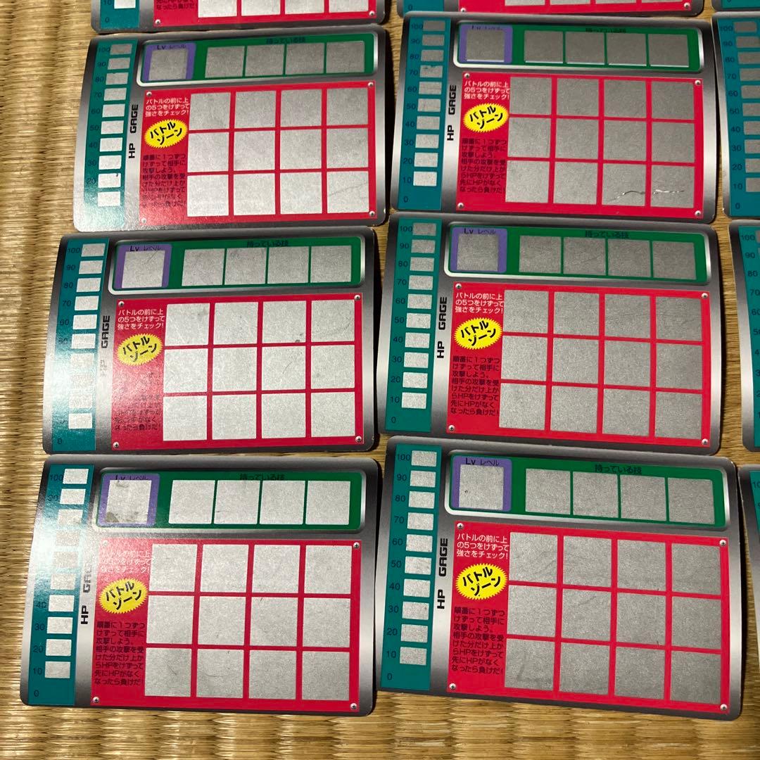 ポケモンスクラッチ14枚