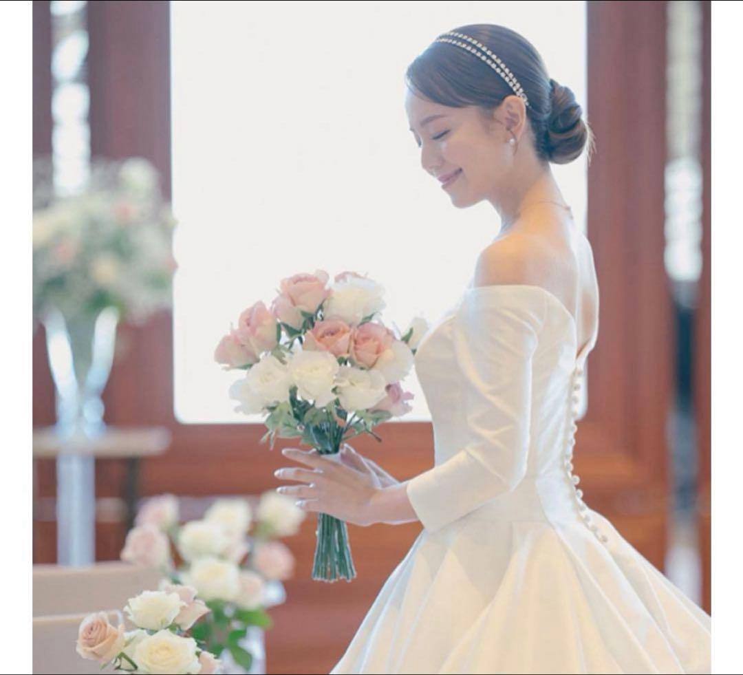 LoveTiara クリスタルカチューシャ　ピアスセット