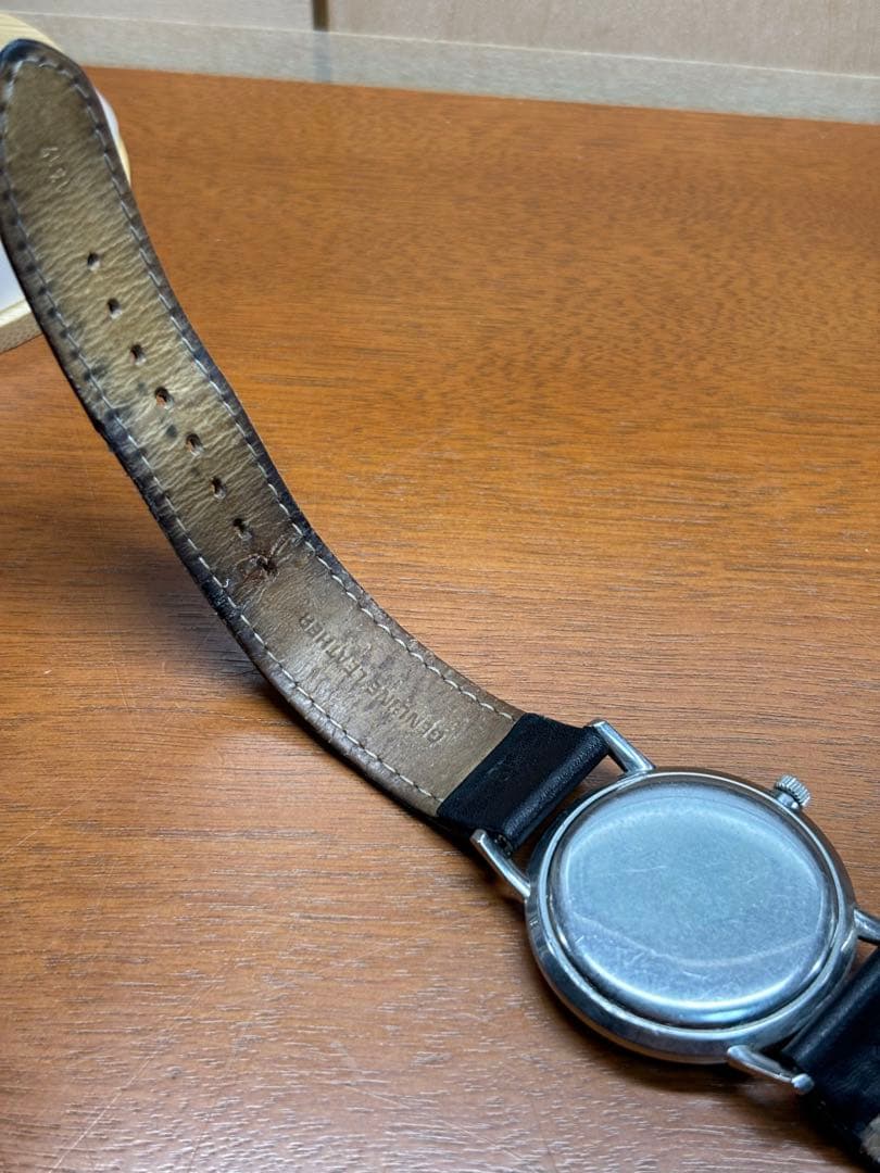 セイコー クロノス21石手巻き腕時計 2020年OH済み