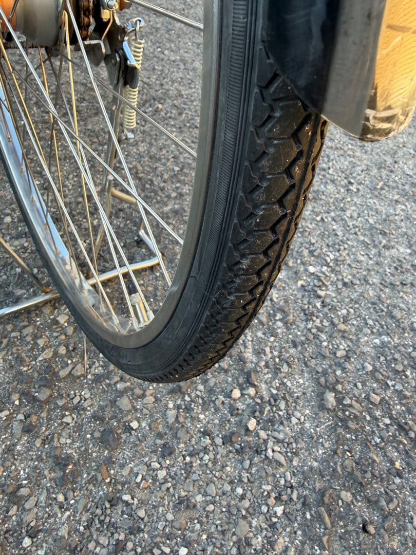 や*ま様 002 ヤマハPAS natura 26インチ電動自転車 8.9ah