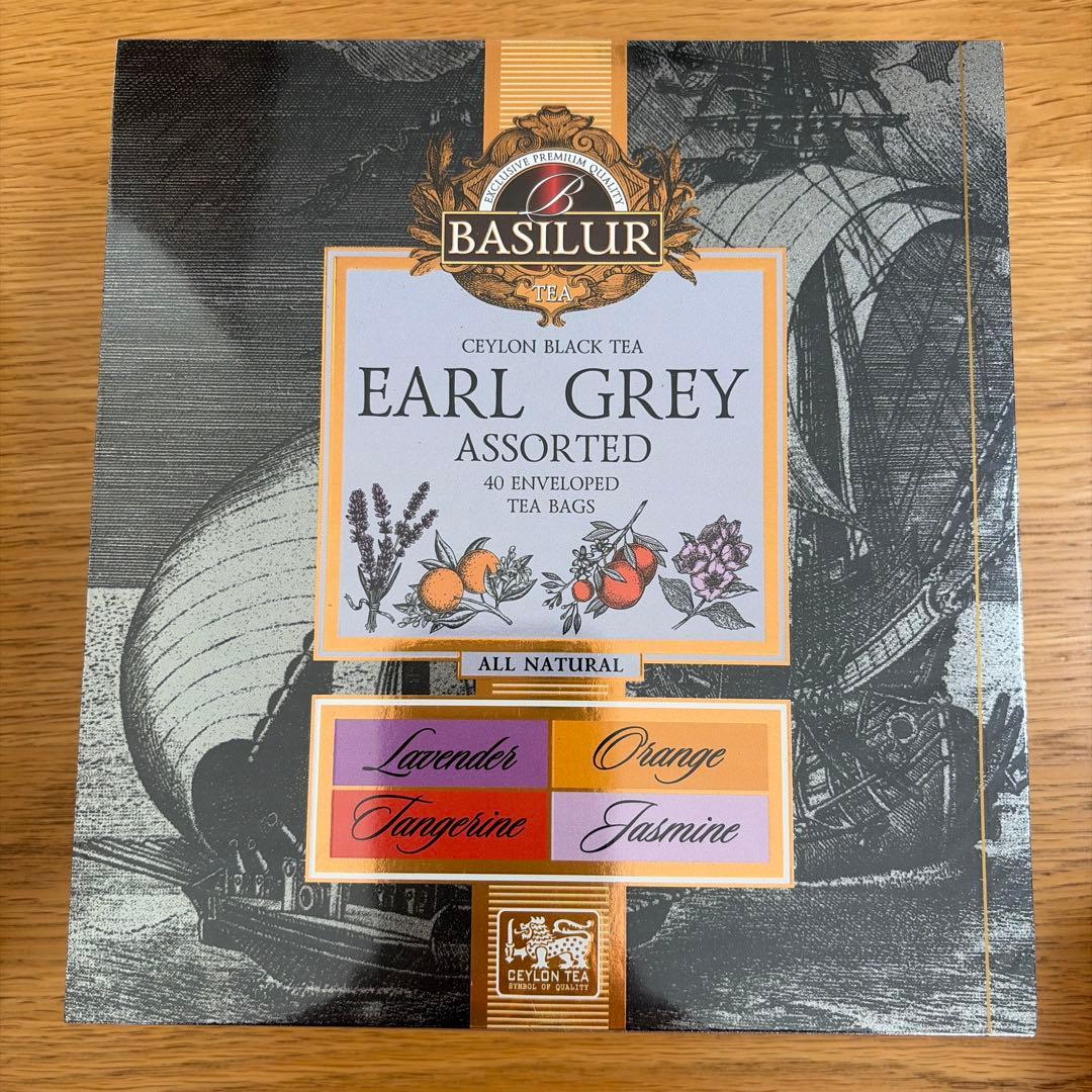 ☆新品 未開封☆ BASILUR バシラー ☆5箱セット☆ - メルカリ