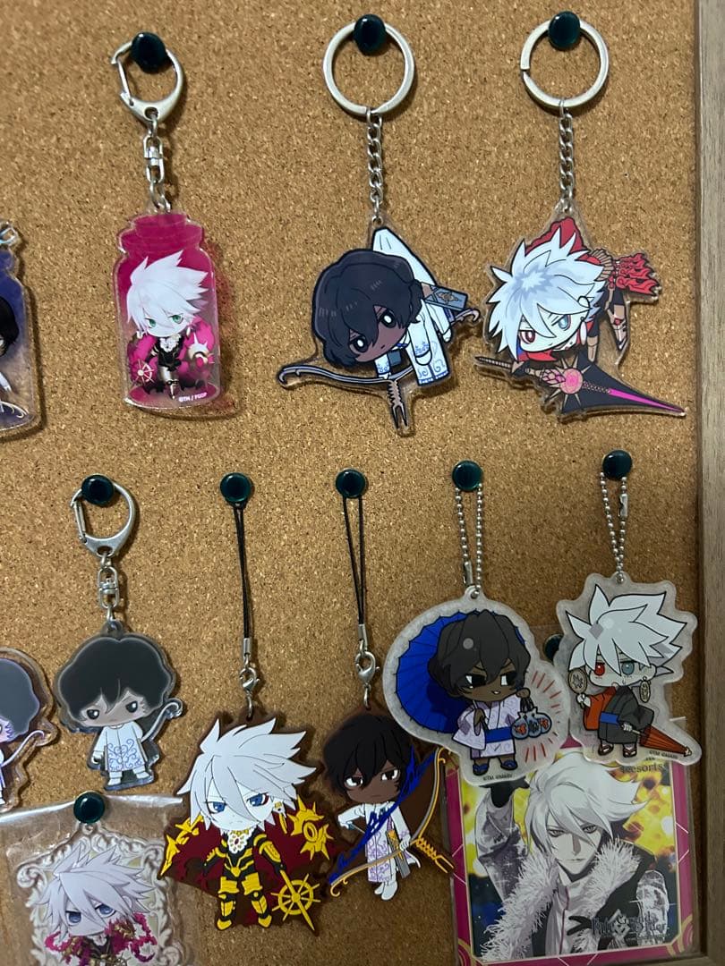Fate カルナ アルジュナ グッズまとめ