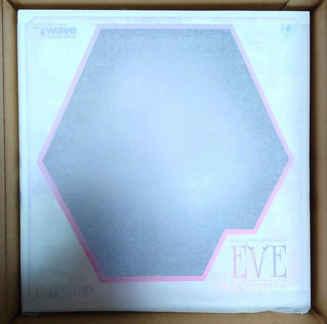 イヴ・カルネアデス　設定画Ver.　1/6　フィギュア　カルネアデス　WAVE Amazon | ウェーブ[Wave] カルネアデス イヴ カルネアデス設定画Ver. 1