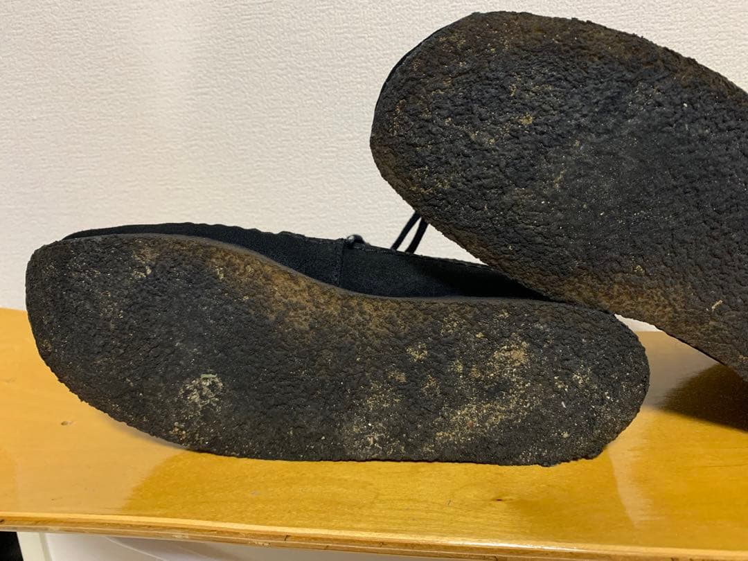 【__i_o.】Clarks（クラークス）／Weaver（ウィーバー）