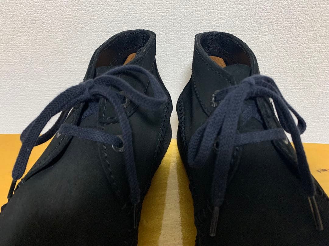 【__i_o.】Clarks（クラークス）／Weaver（ウィーバー）