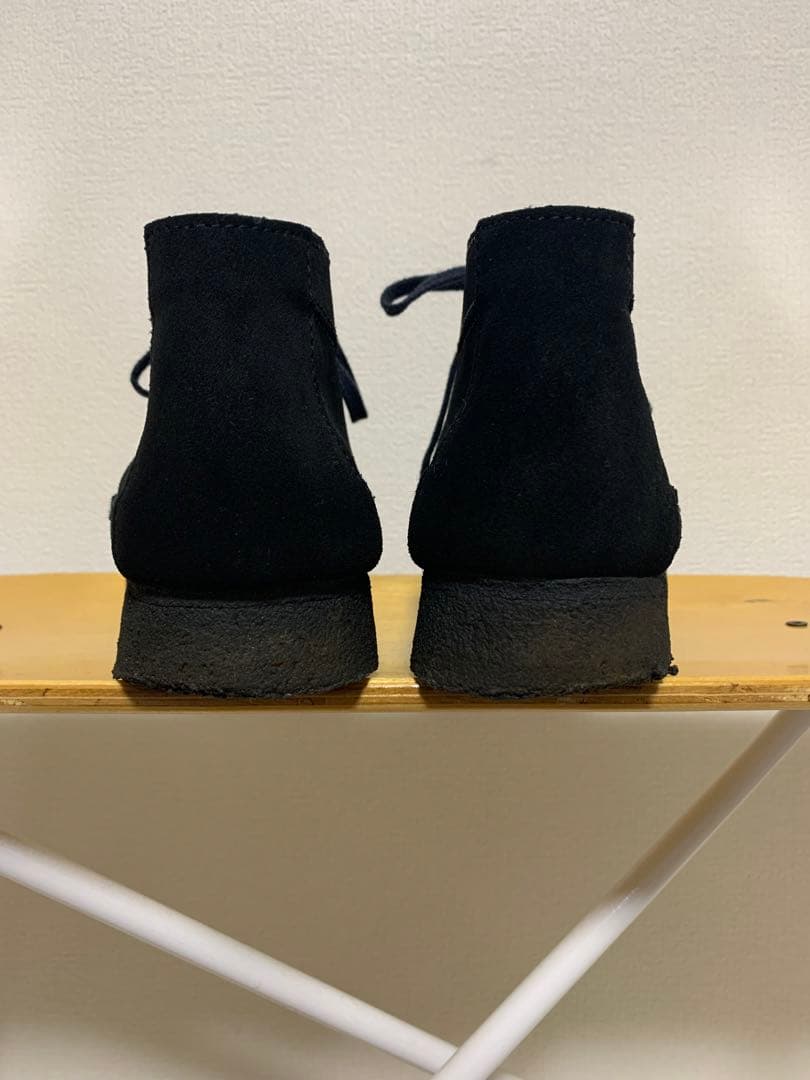 【__i_o.】Clarks（クラークス）／Weaver（ウィーバー）