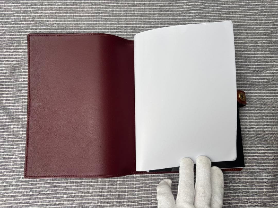 新品 コーチ ピーナッツ スヌーピー ノート ノートブック シグネチャー