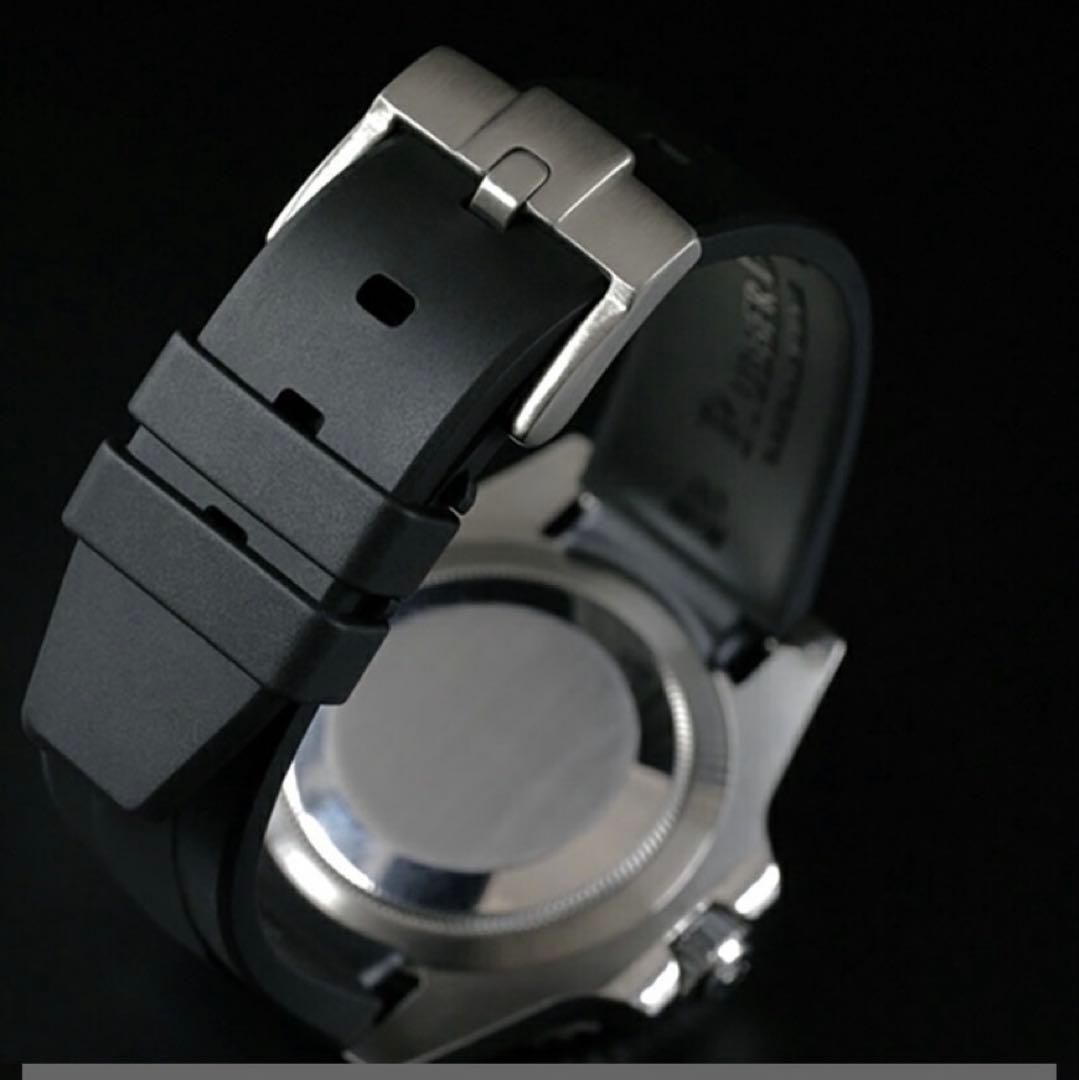 ラバービー【RUBBER B】サブマリーナー　ラバーベルト16610/16800