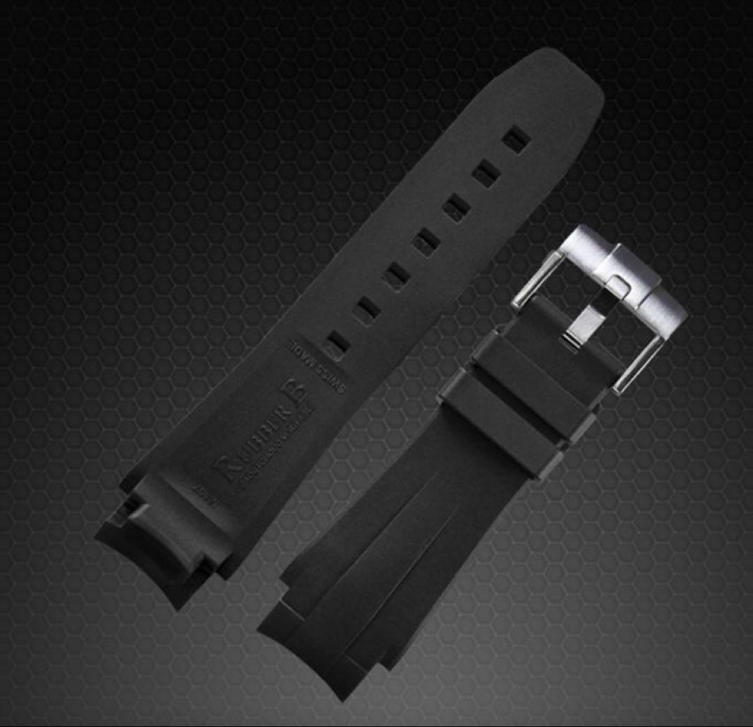 ラバービー【RUBBER B】サブマリーナー　ラバーベルト16610/16800