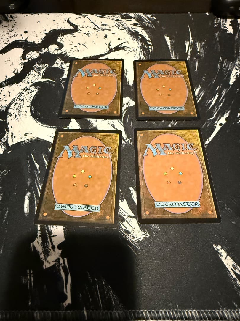 【かず】悪夢滅ぼし、魁渡　3枚　英語　MTG