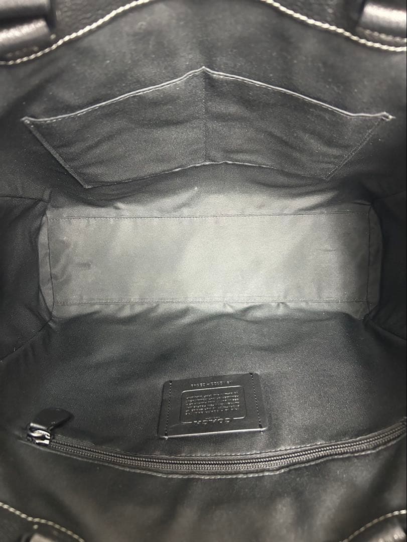 【美品】✅定価9.9万　メンテ済み　コーチ　トートバッグ　COACH ビジネス