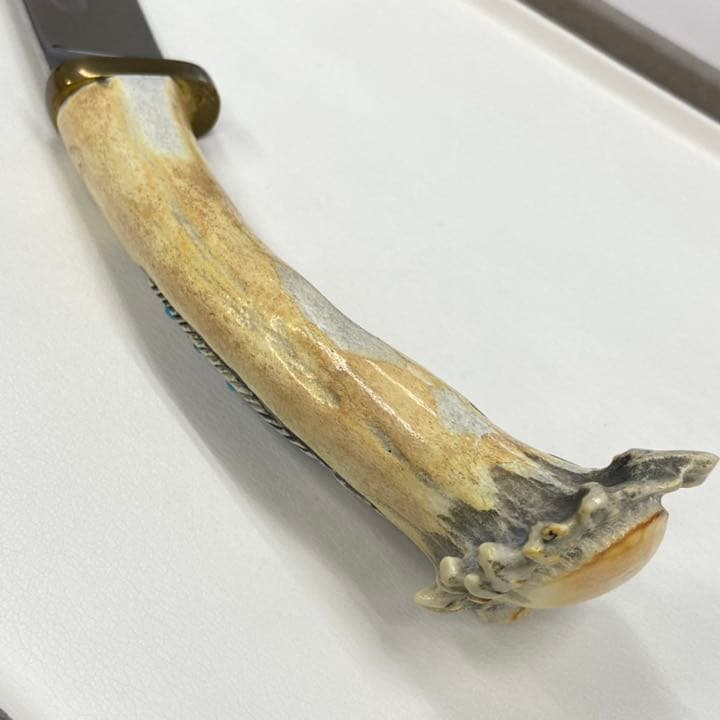 ネイティブ・アメリカン ナイフ 工芸品 コレクション - メルカリ