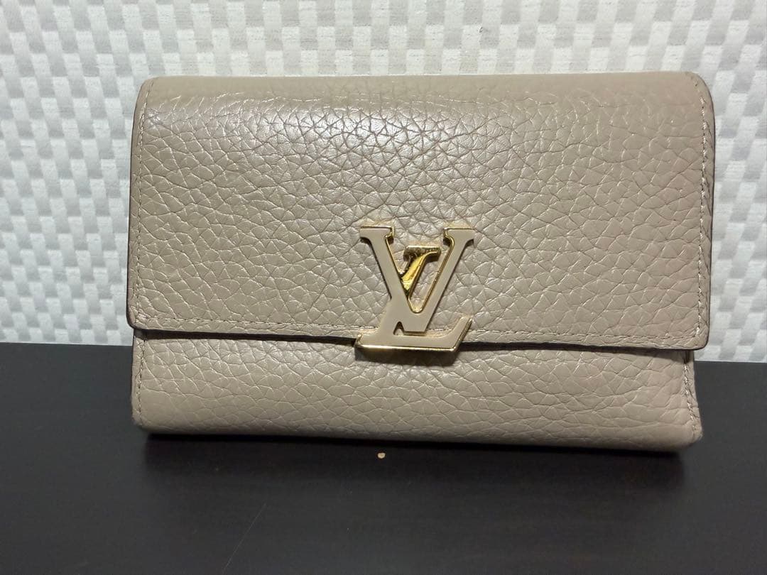 NR/12.23/15 ルイヴィトン　財布　ICタグ