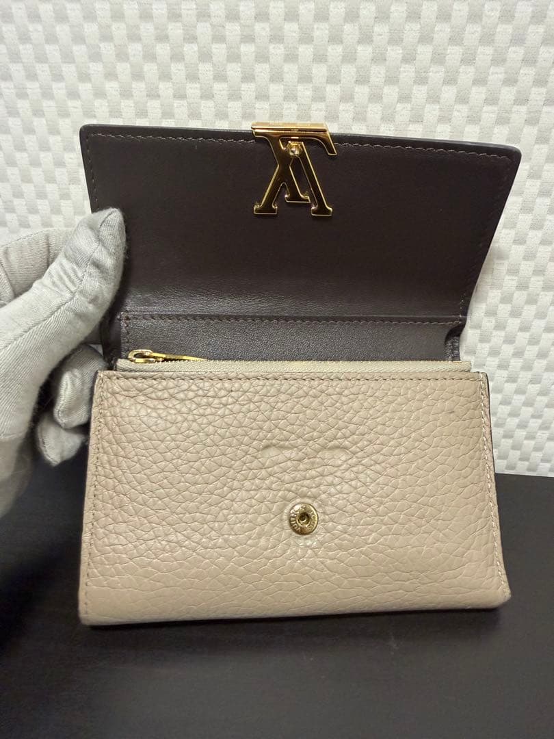 NR/12.23/15 ルイヴィトン　財布　ICタグ