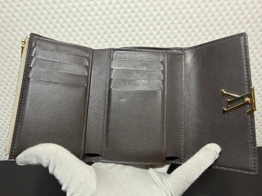 NR/12.23/15 ルイヴィトン　財布　ICタグ