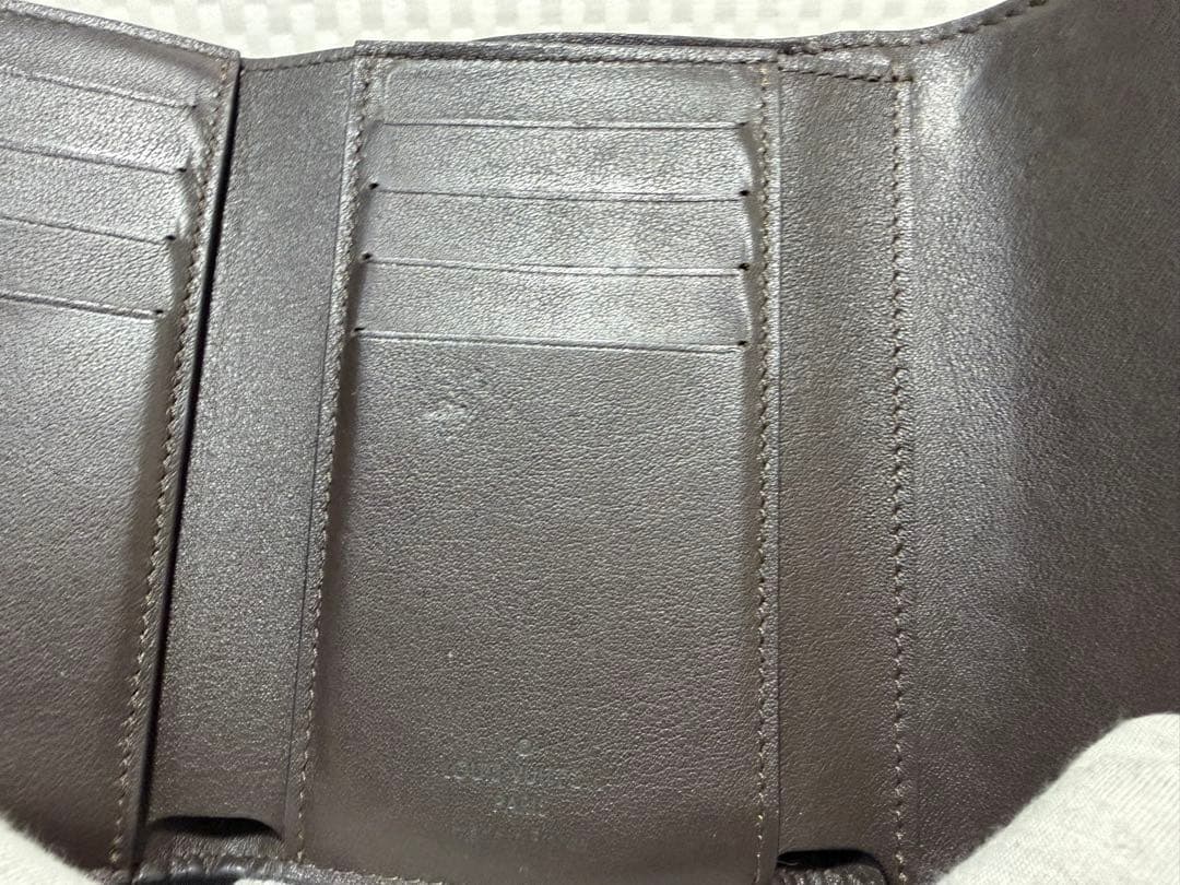 NR/12.23/15 ルイヴィトン　財布　ICタグ