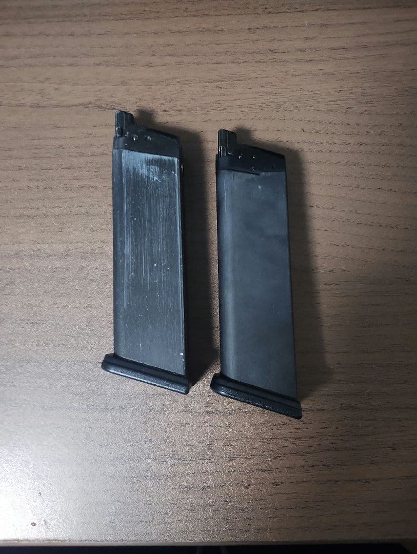 KSC GLOCK17 ガスブローバック