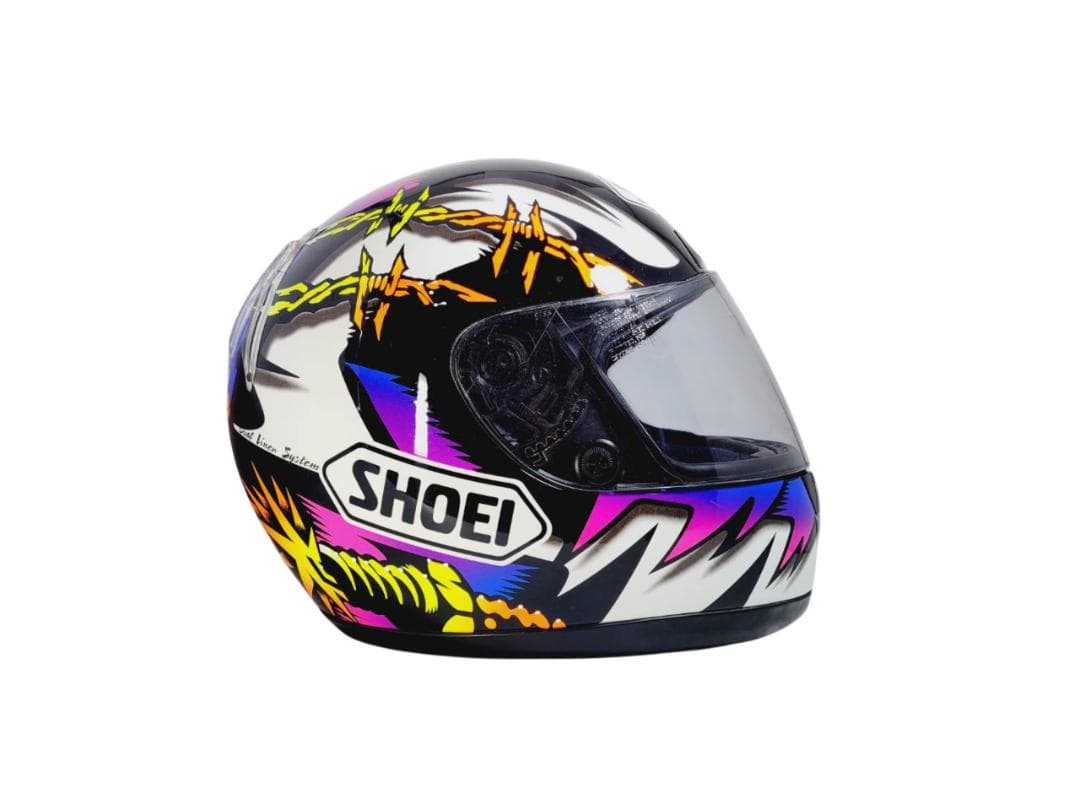 SHOEI ショウエイ NRV-NOBBY フルフェイスヘルメット 上田昇