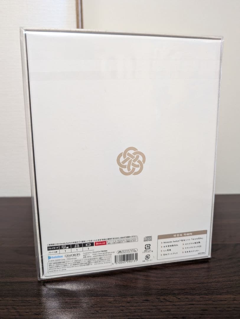 【新品未開封】NintendoSwitch ホロの花札 特装版