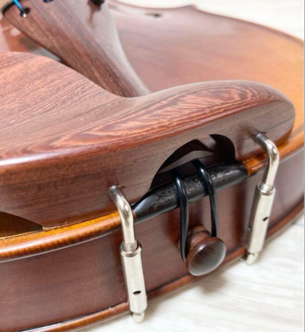 ★美虎杢★Valente VN-60 4/4サイズ　Anno　2012バイオリン