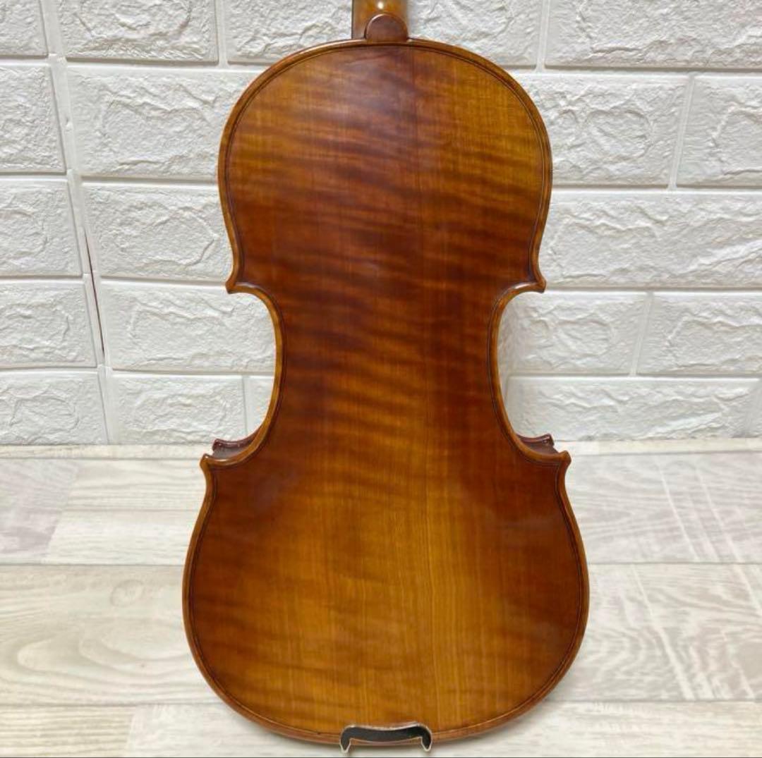 ★美虎杢★Valente VN-60 4/4サイズ　Anno　2012バイオリン