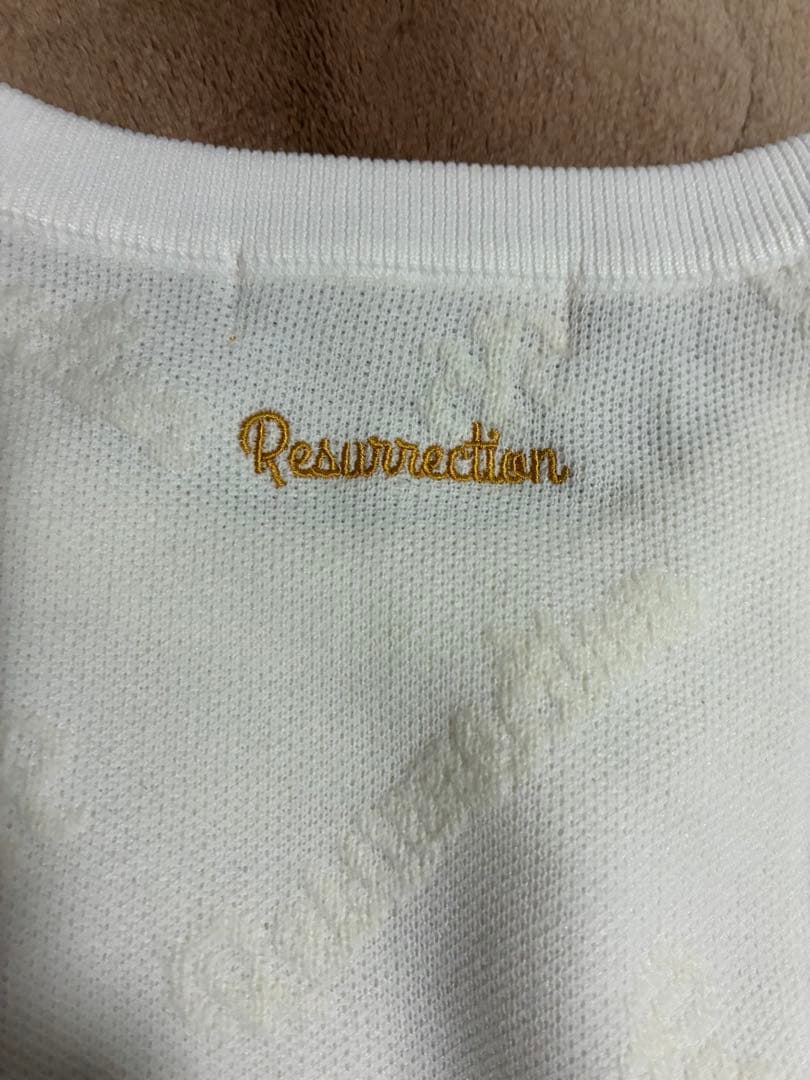 【美品】レザレクション　Resurrection ゴルフニット　レディースS