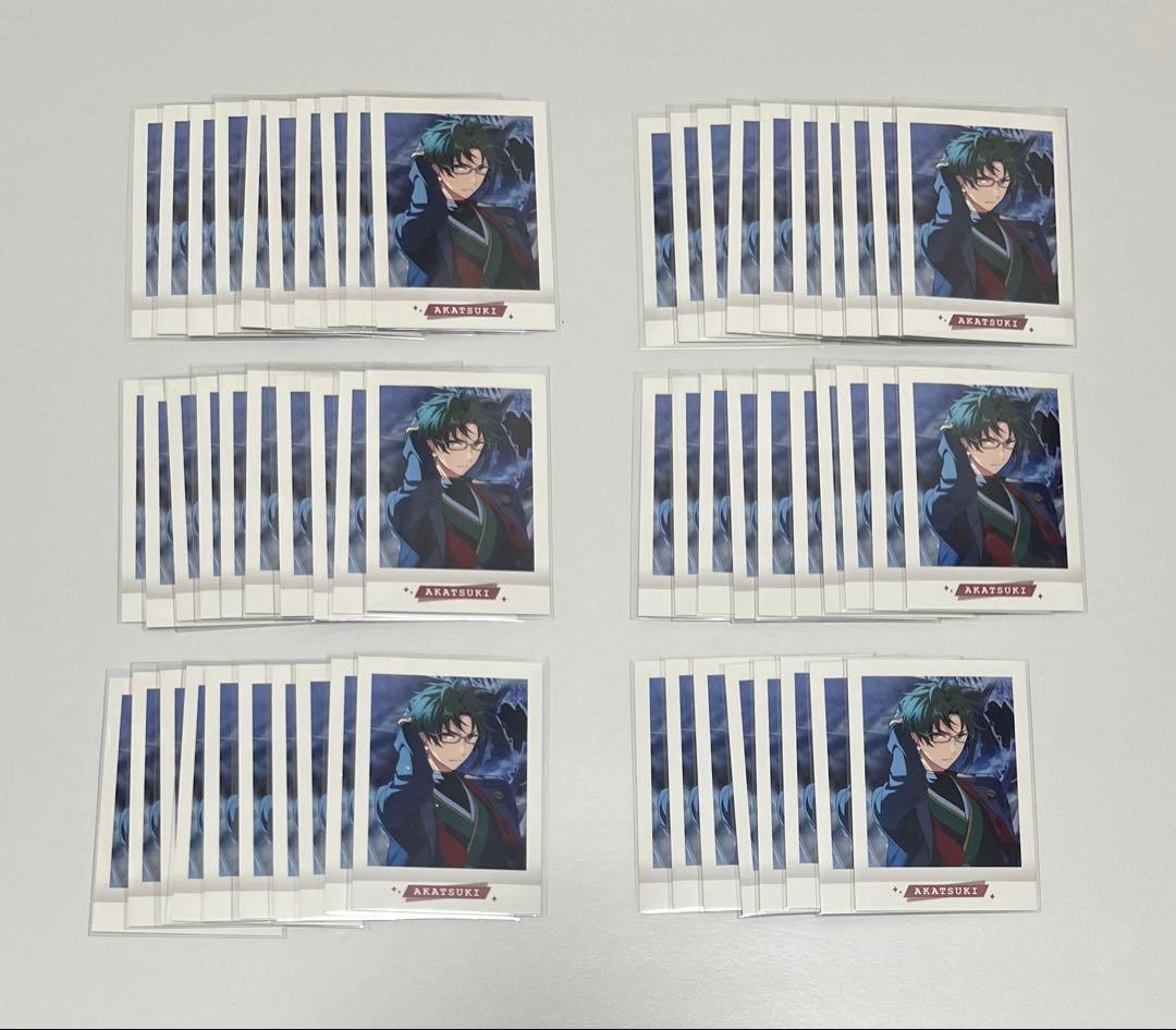 あんスタ 中国 羅小黒戦記 コラボ クリアカード 敬人 2025年最新】敬人