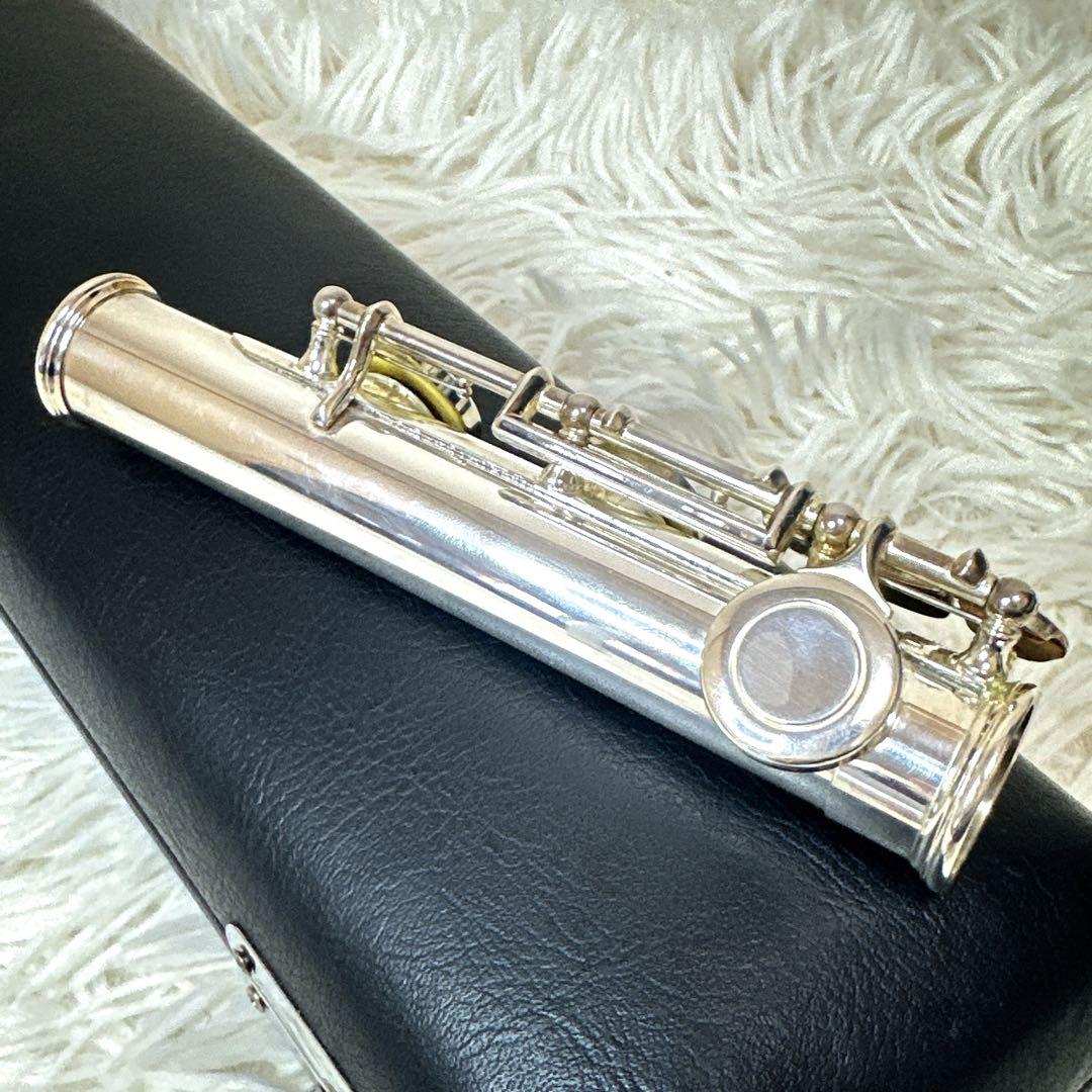 J.Michael FL-380SE フルート ハードケース ケースカバー付き