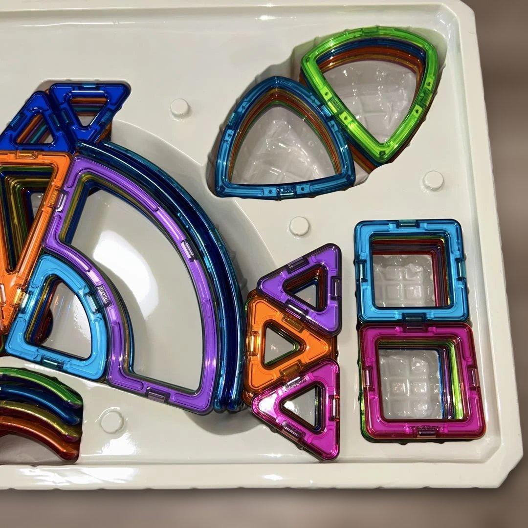 専用　正規品　マグフォーマー　クリエイティブセット90