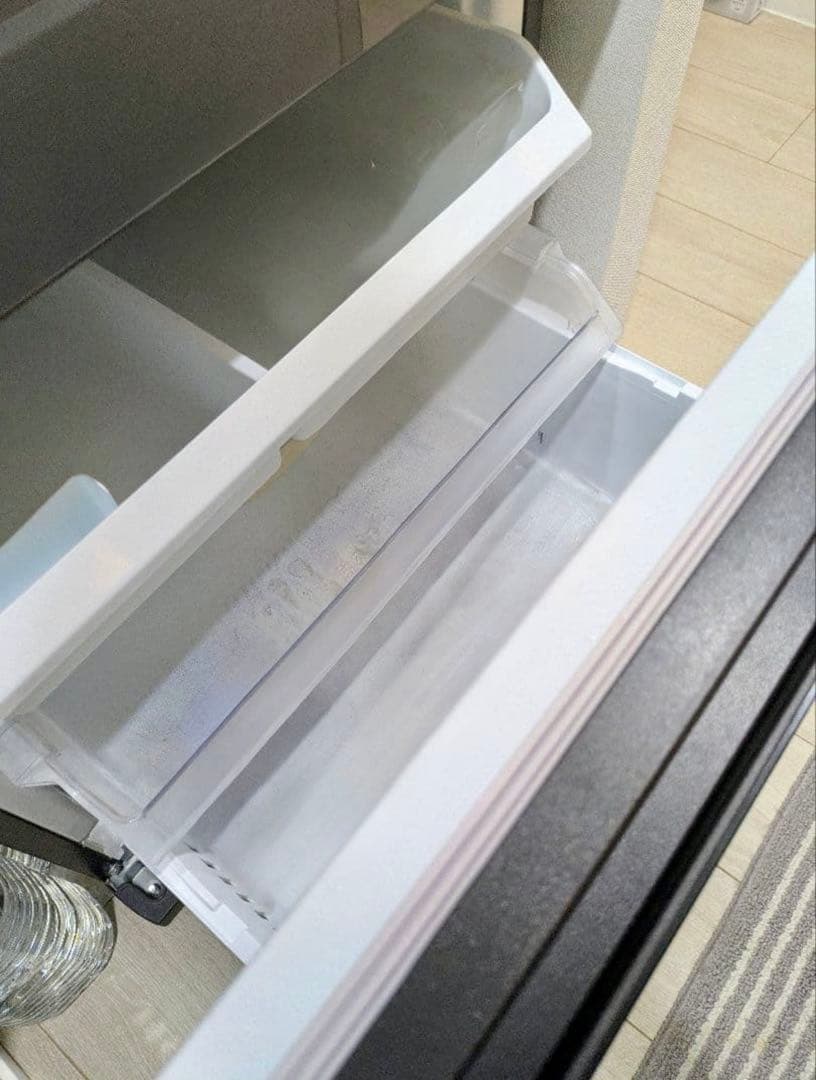 2022年製東芝3ドア冷蔵庫356L自動製氷GR-T36SC(KZ)